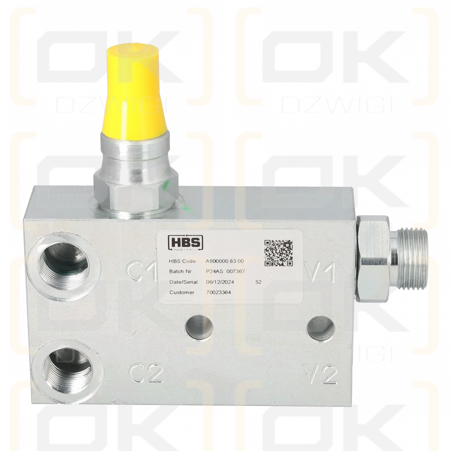 Meiller spare part 531/49